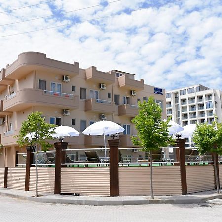 Hotel Kriti Max , Shengjin Shëngjin Eksteriør billede